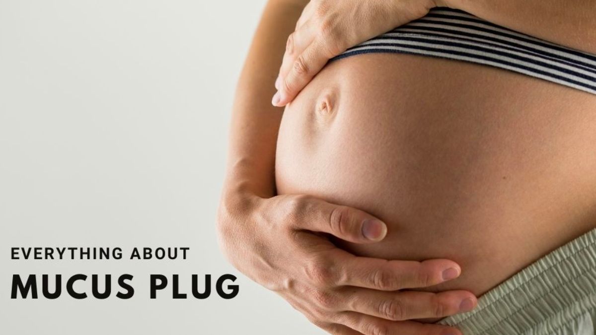 Does brown mucus plug mean labor?
