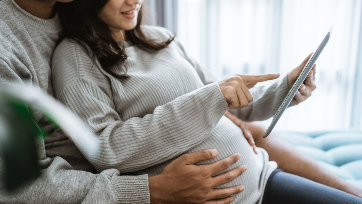 Does pregnancy make you more attached to your partner?