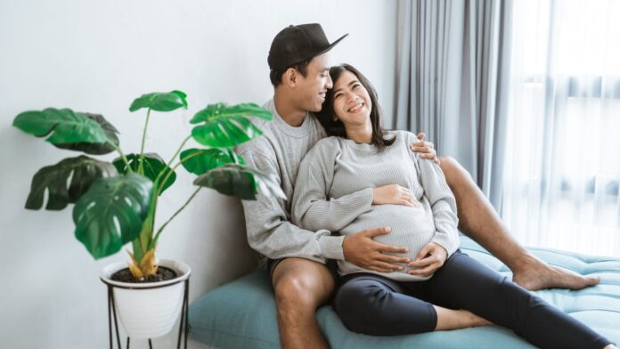 My boyfriend says I feel different inside during early pregnancy Is it normal What should I do