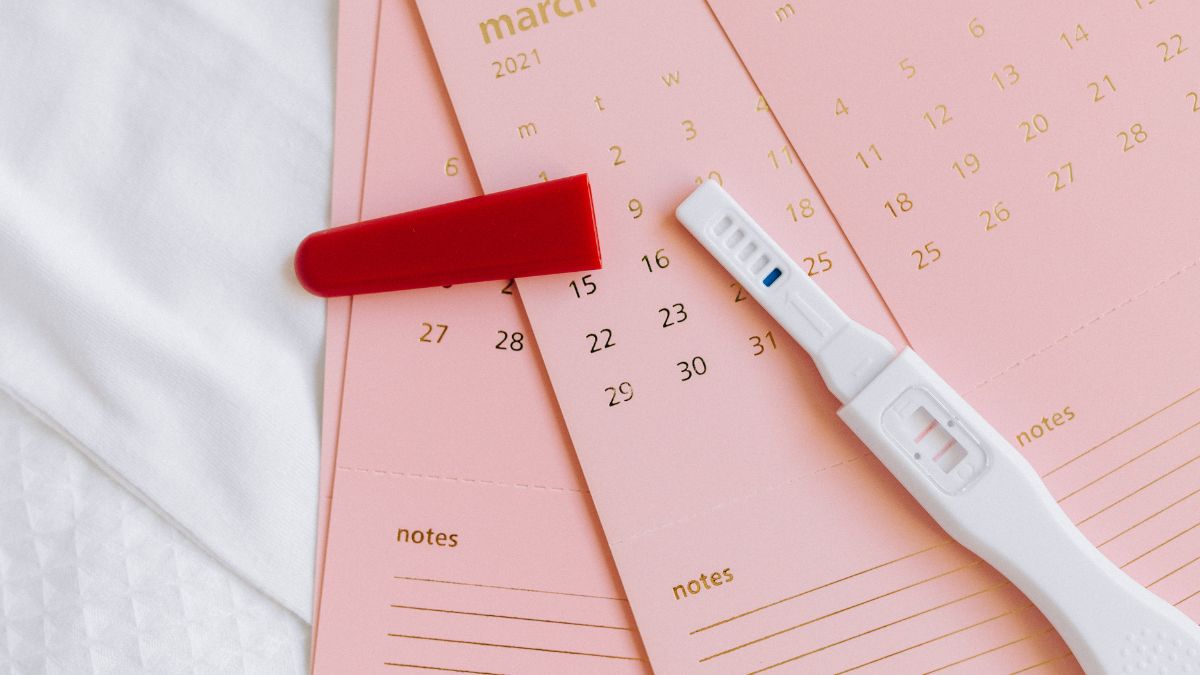 What can throw off a positive pregnancy test?