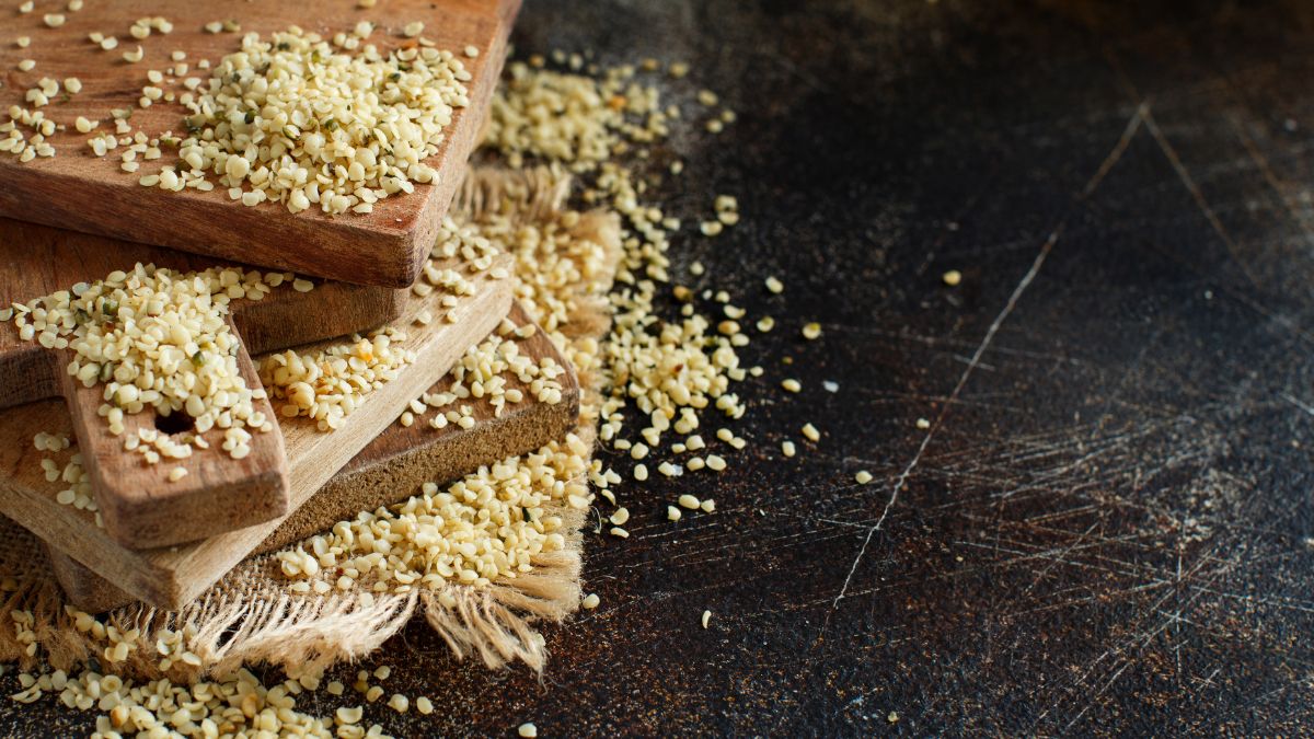 Are hemp seeds good for IVF?