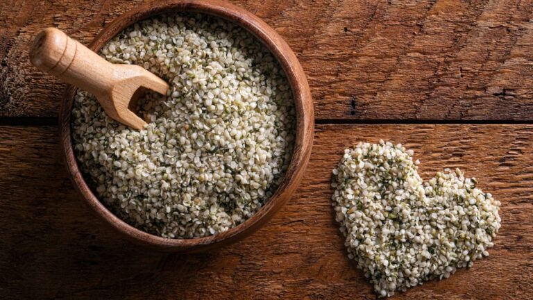 Are hemp seeds safe during pregnancy? Are there any benefits?