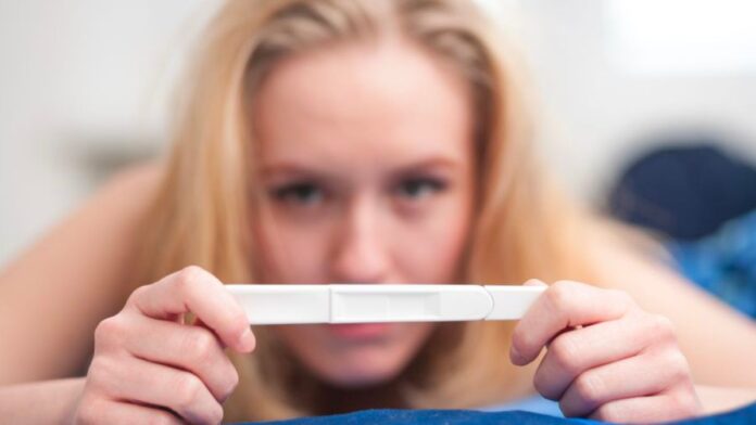 Can Azo affect a pregnancy test, give you a false result