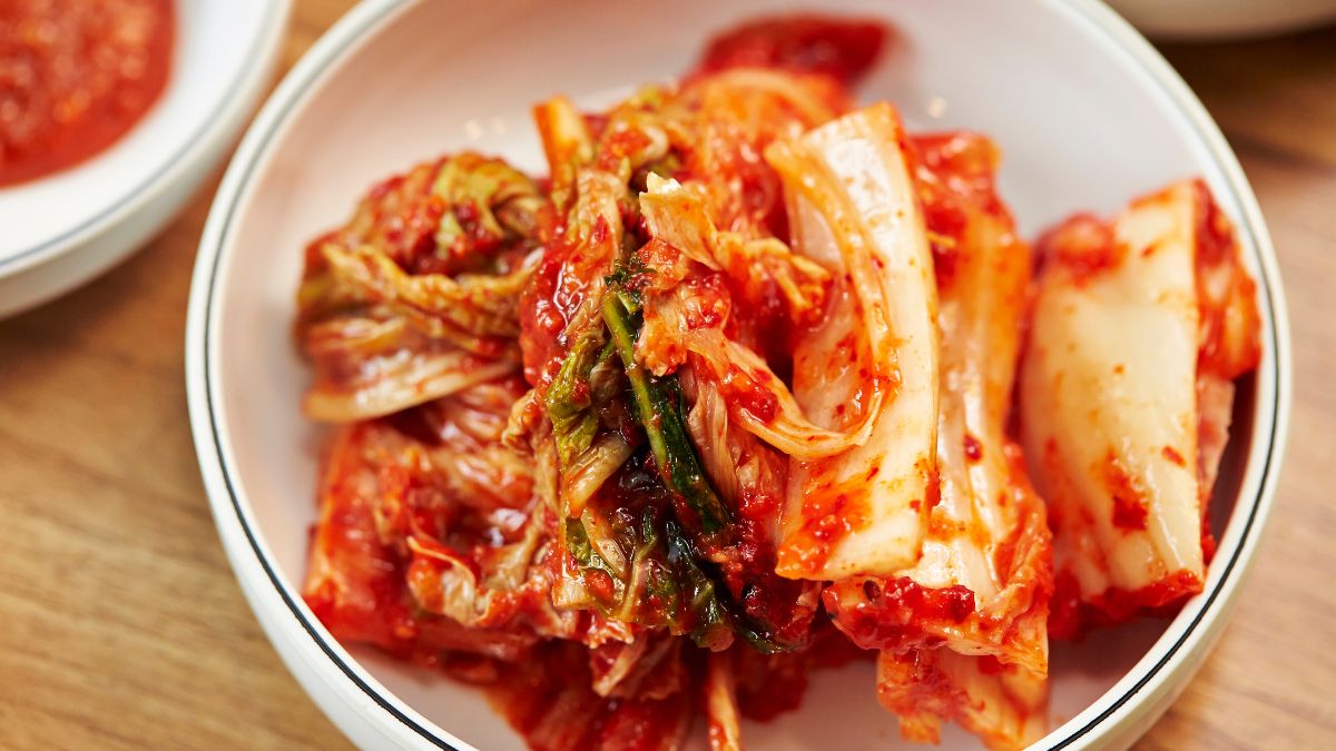 Can you eat kimchi while pregnant? Is it safe?