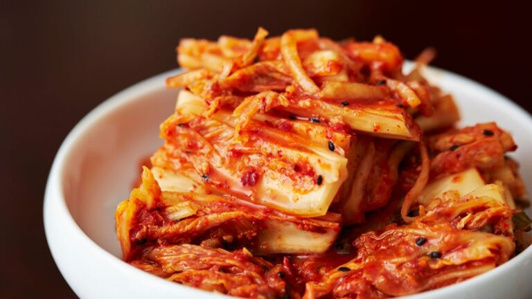 Can you eat kimchi while pregnant? Is kimchi safe for pregnancy?