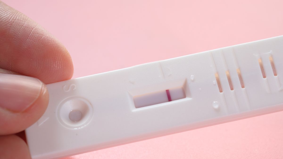How can I prevent an invalid pregnancy test?
