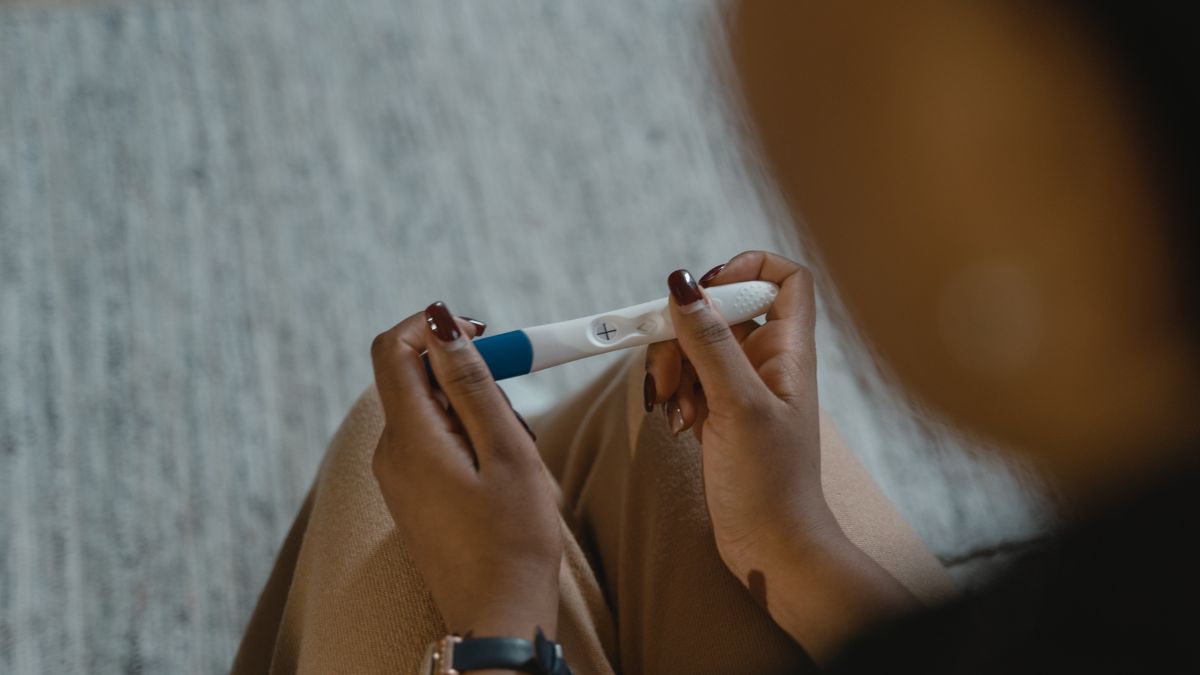 How long is a pregnancy test invalid?