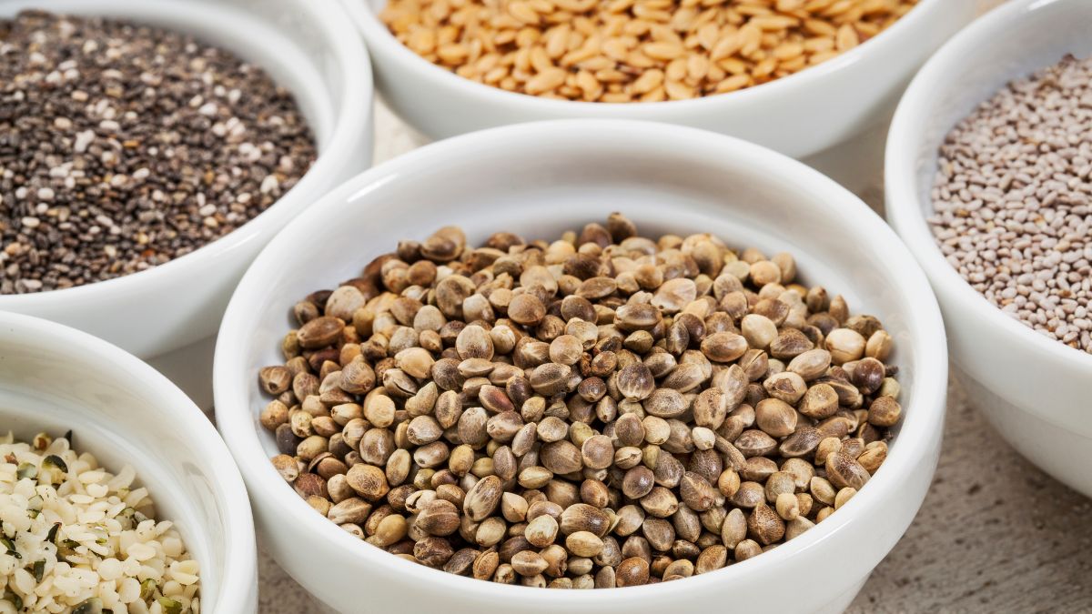 How much hemp seeds is safe per day?