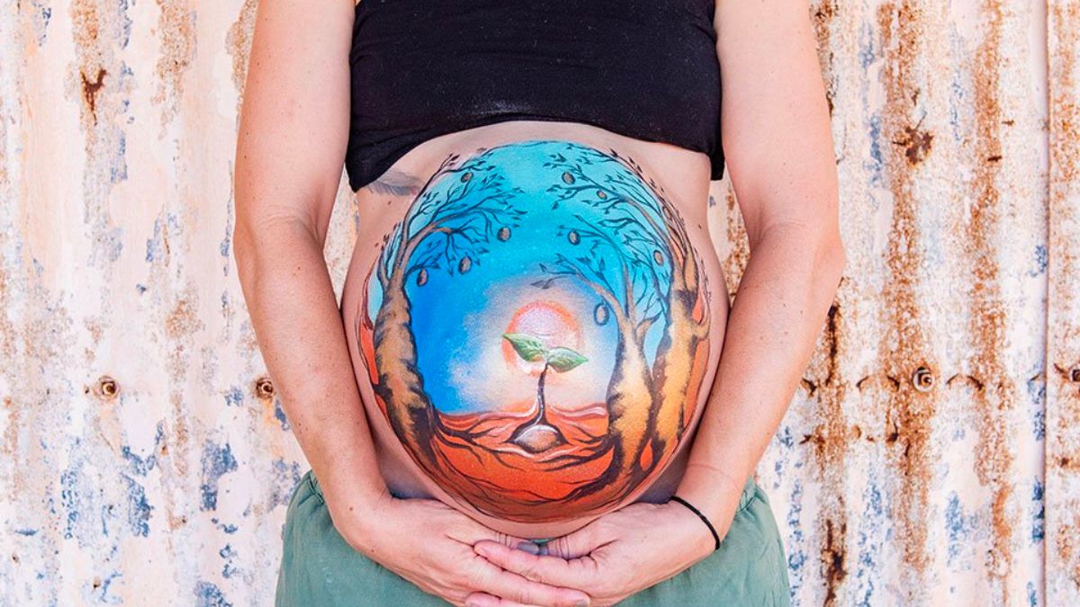 Is Benjamin Moore paint safe for pregnancy?