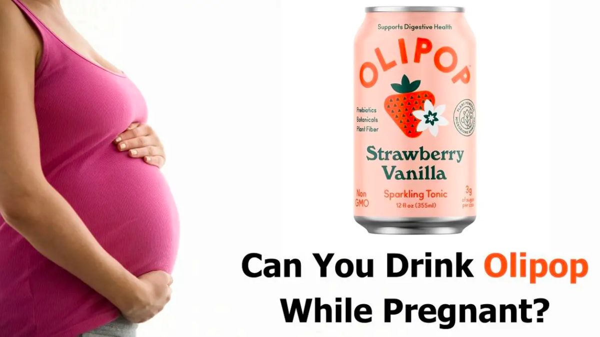 Is Olipop safe for pregnancy?