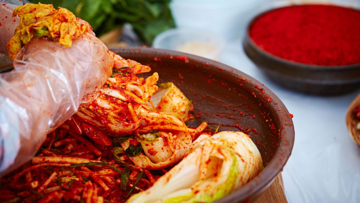 Is it OK to eat kimchi everyday?