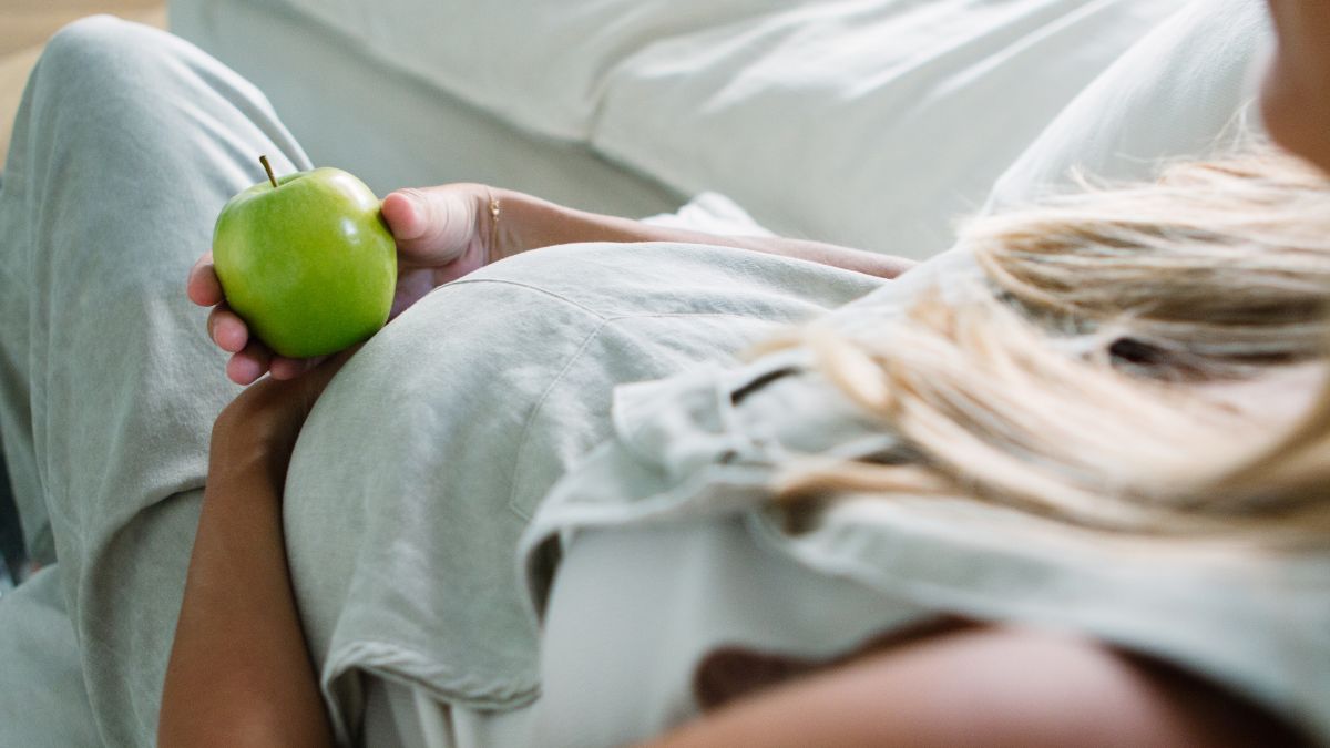 Is it bad to squeeze your breast during pregnancy?