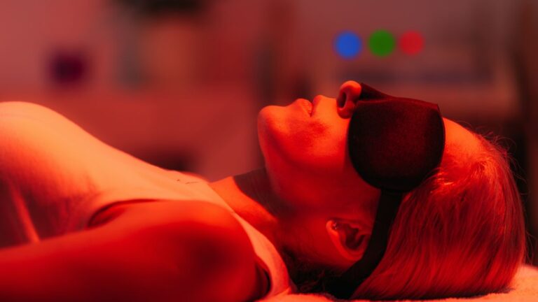 Is red light therapy safe during pregnancy? Can you use it?