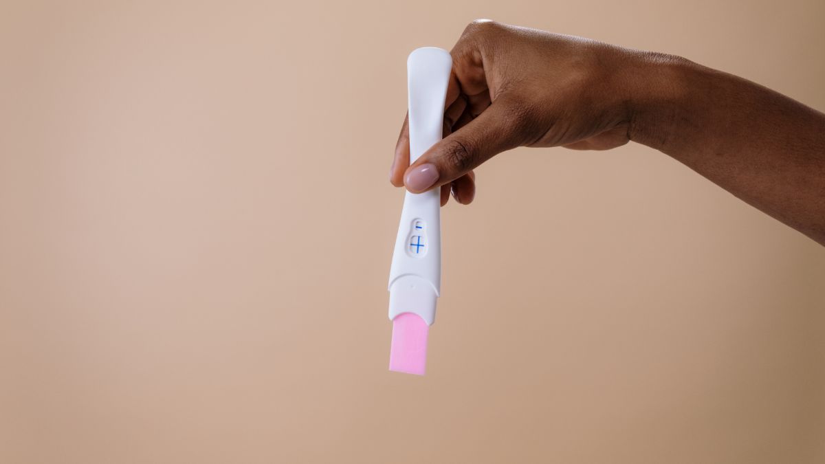 What does an invalid pregnancy test mean?