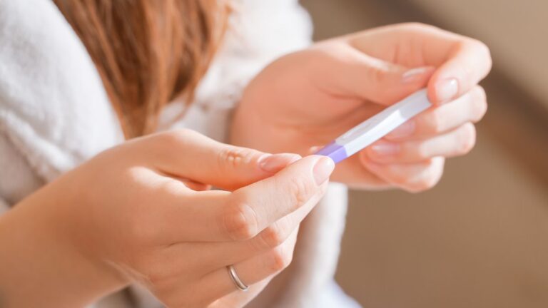 What is a dye stealer pregnancy test What to know What to do