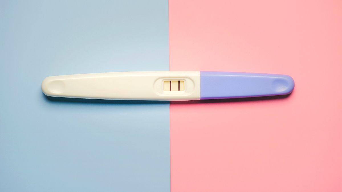 When can I take a pregnancy test after sperm?